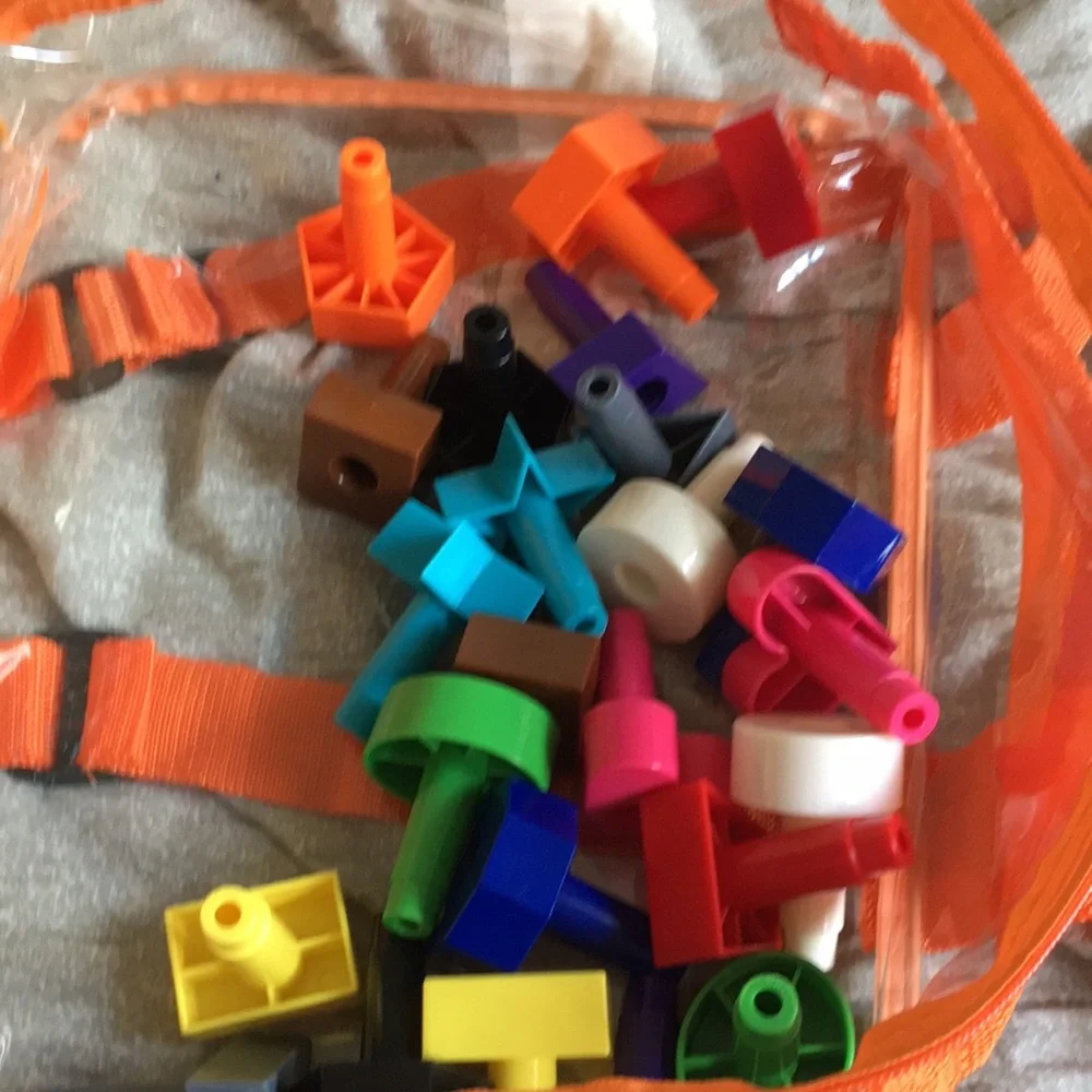🐞 SKOOLZY Peg Shape Sorter